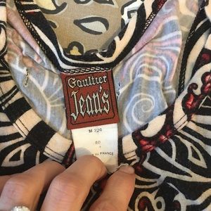 SOLD Gaultier Jeans Dress